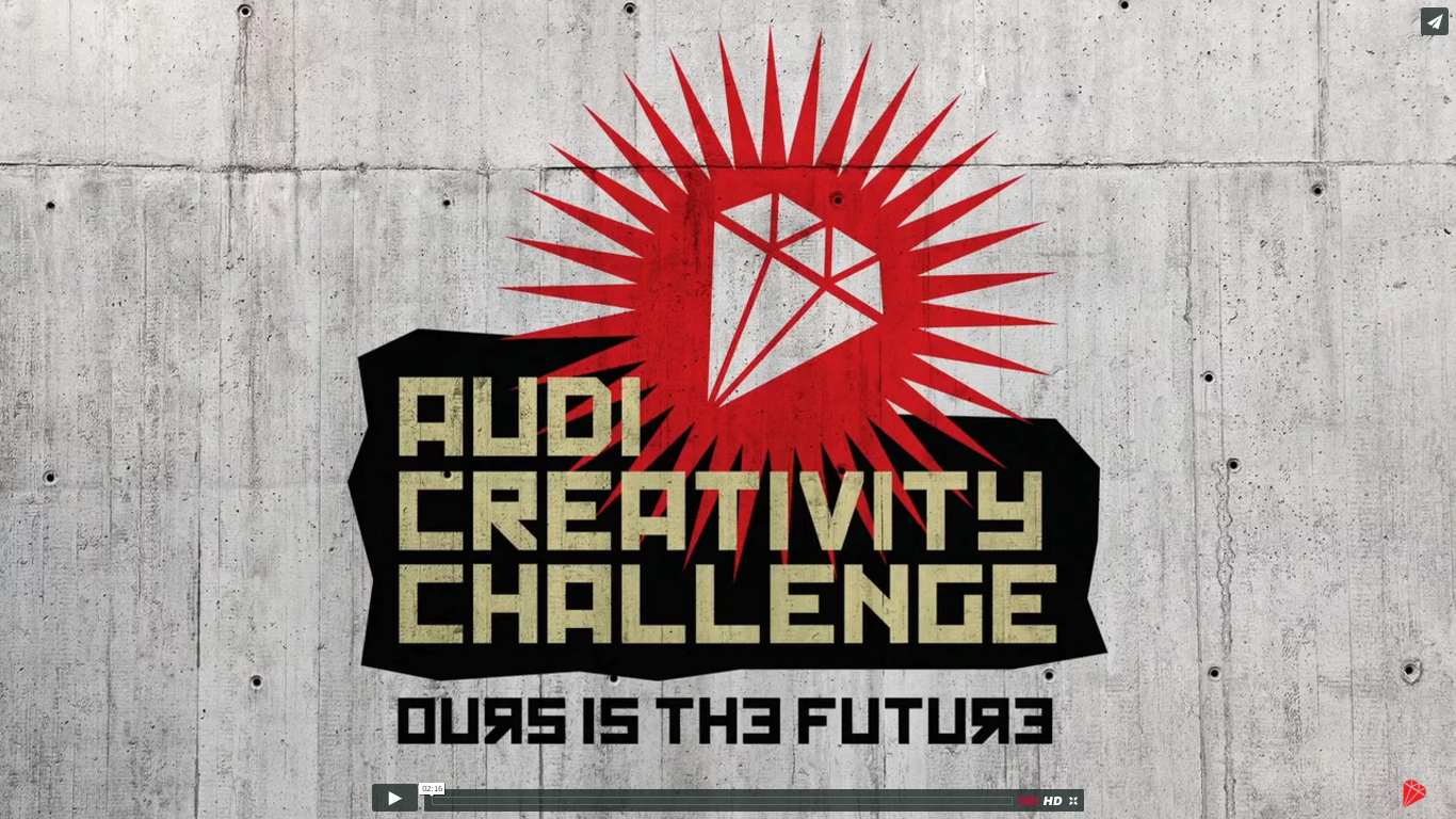 Audi_Creativity_Challenge_Frame_video